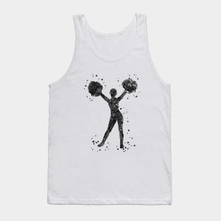 Cheerleader Tank Top